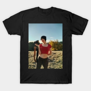 Self-Portrait V T-Shirt